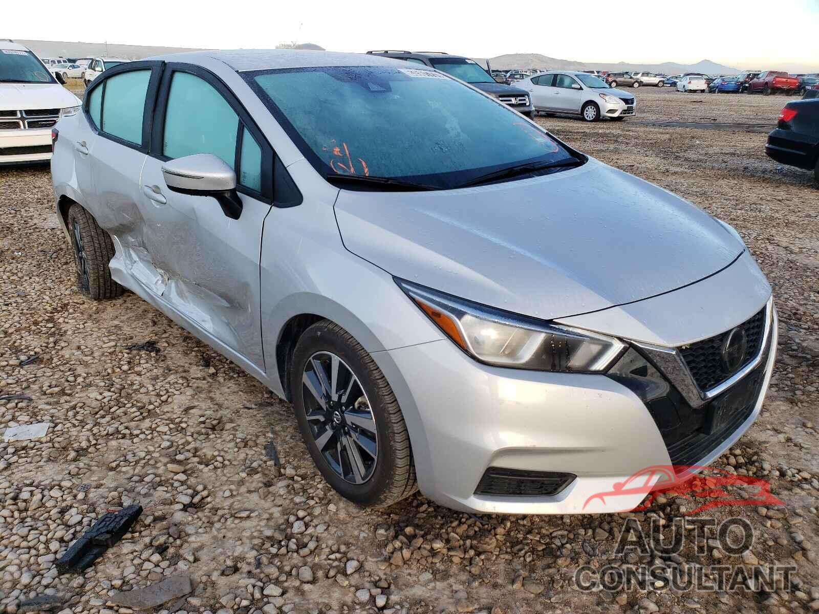 NISSAN VERSA 2021 - 3N1CN8EVXML832605