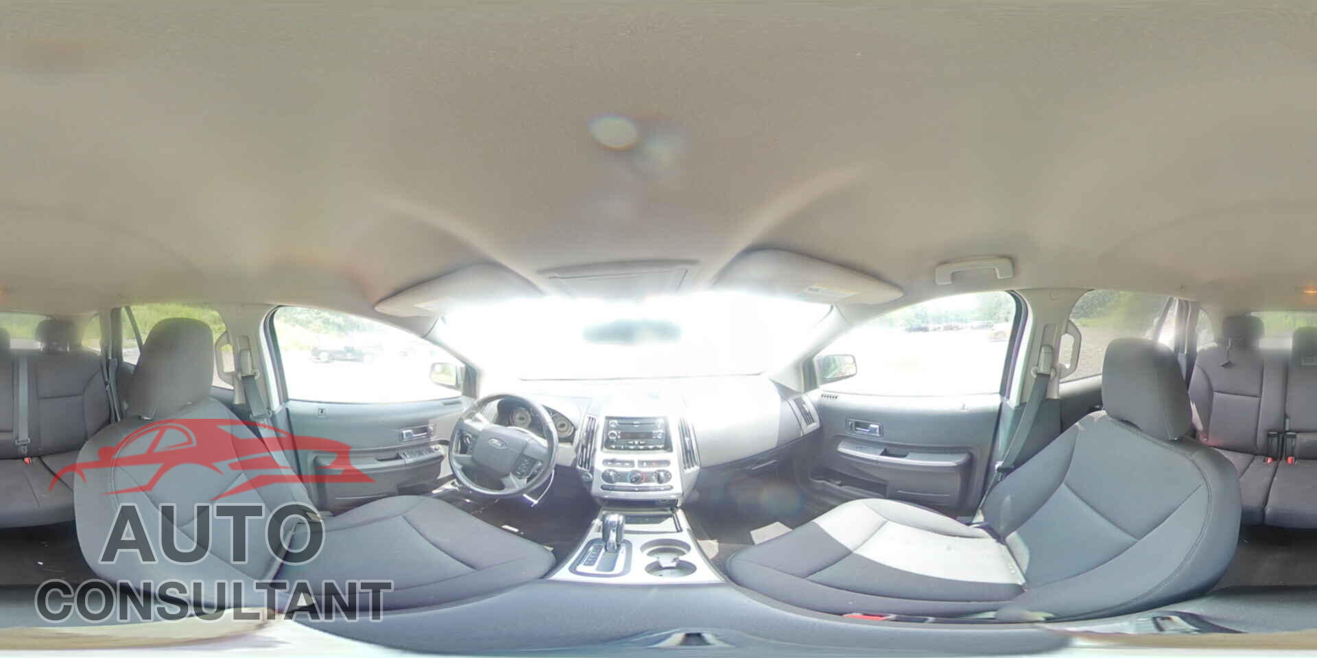 FORD EDGE 2009 - 2FMDK48C79BA71530