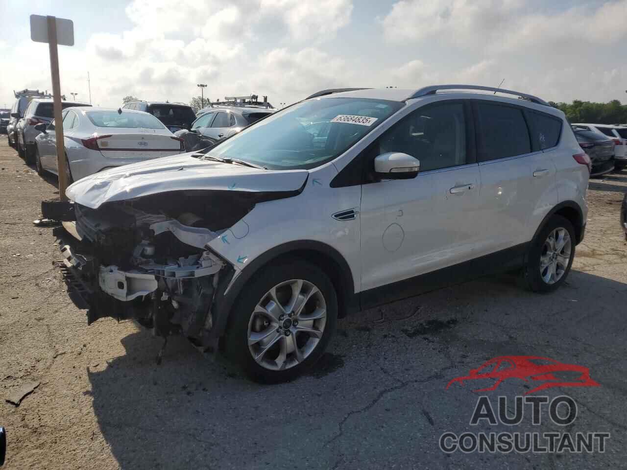 FORD ESCAPE 2016 - 1FMCU0J96GUB13562