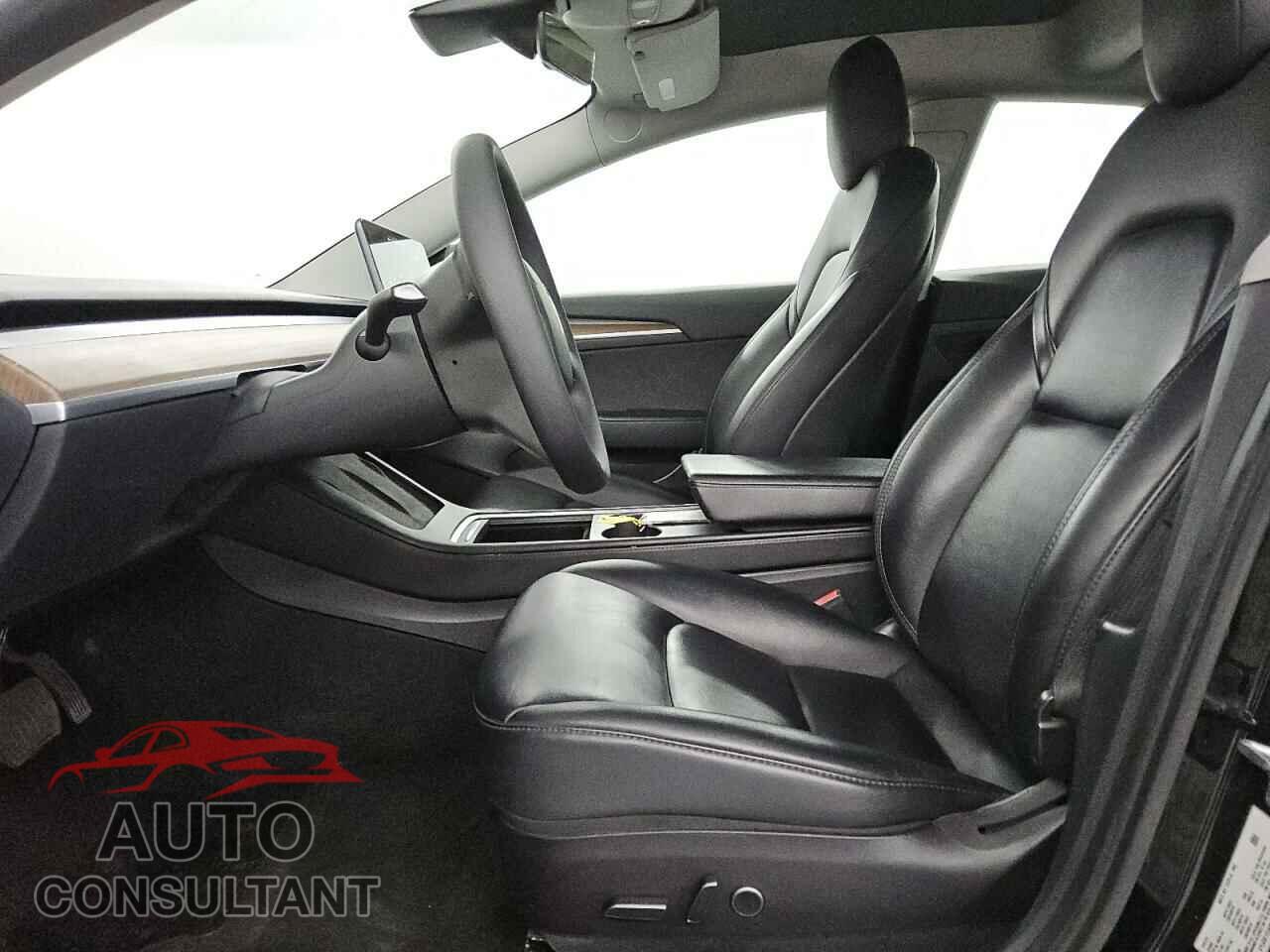 TESLA MODEL 3 2022 - 5YJ3E1EA0NF372033