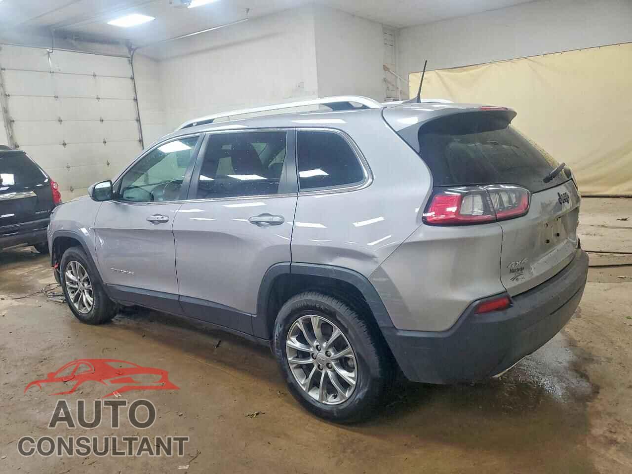 JEEP CHEROKEE 2021 - 1C4PJMMX5MD115895