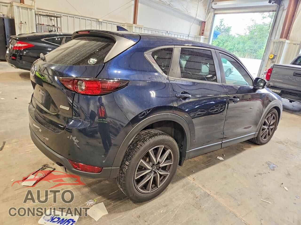 MAZDA CX-5 2018 - JM3KFBCM9J0459991