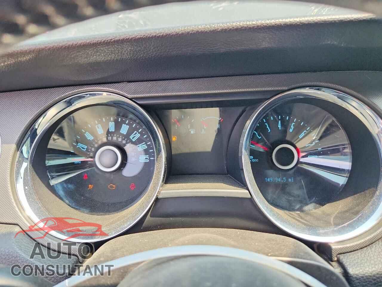 FORD MUSTANG 2014 - 1ZVBP8AM3E5241160