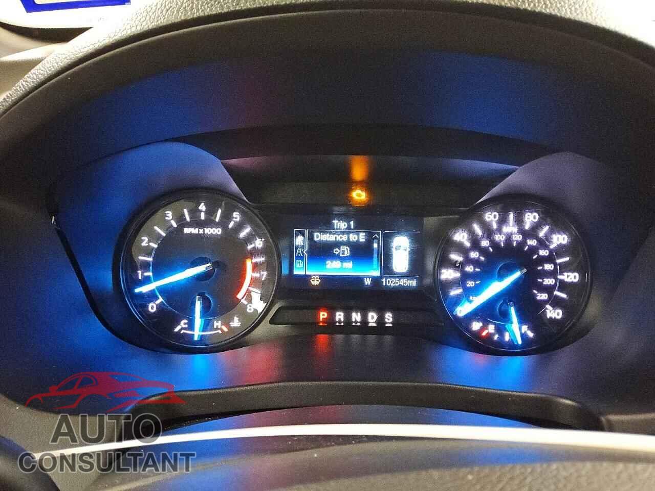 FORD EXPLORER 2018 - 1FM5K8B84JGB13262