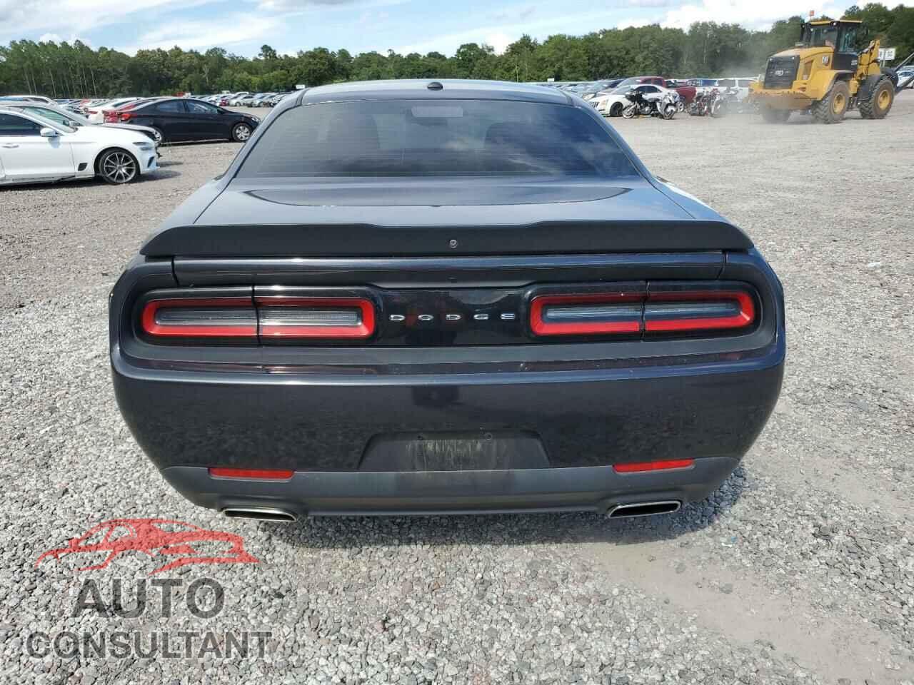 DODGE CHALLENGER 2019 - 2C3CDZAG4KH566697