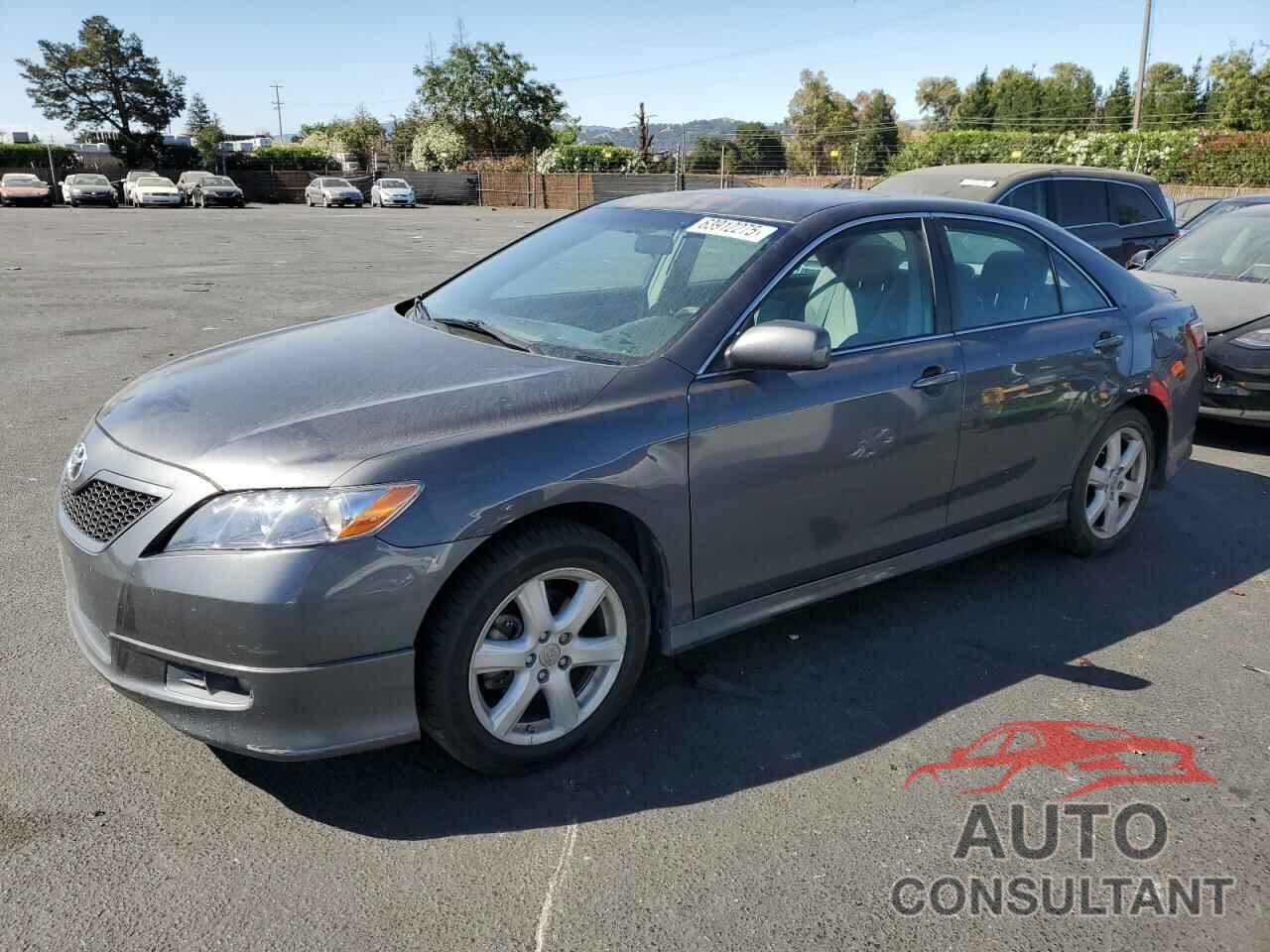 TOYOTA CAMRY 2009 - 4T1BE46K99U357415