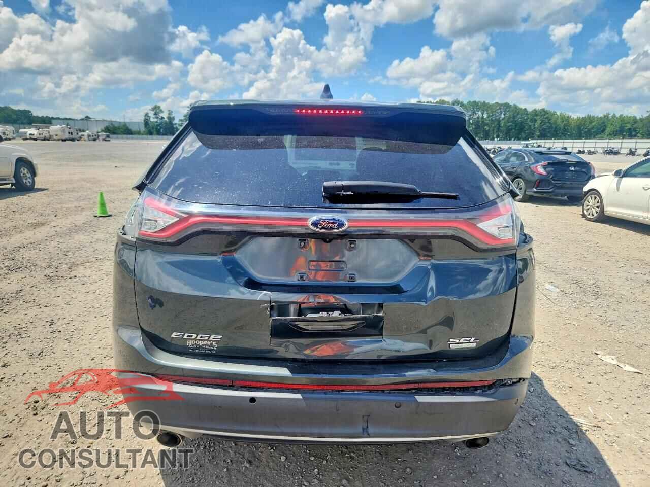 FORD EDGE 2015 - 2FMTK3J9XFBB40971