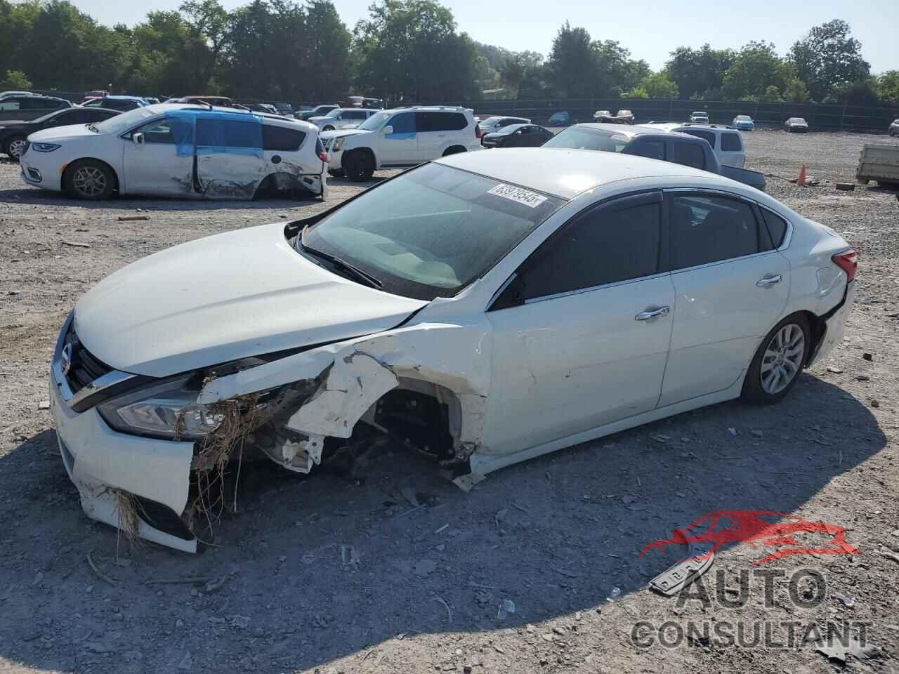 NISSAN ALTIMA 2017 - 1N4AL3APXHC497406