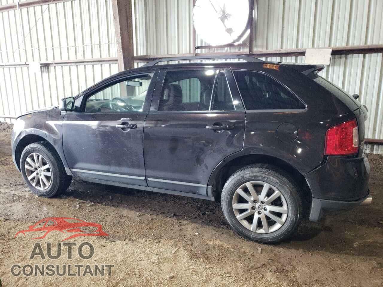 FORD EDGE 2013 - 2FMDK3JC3DBB21319