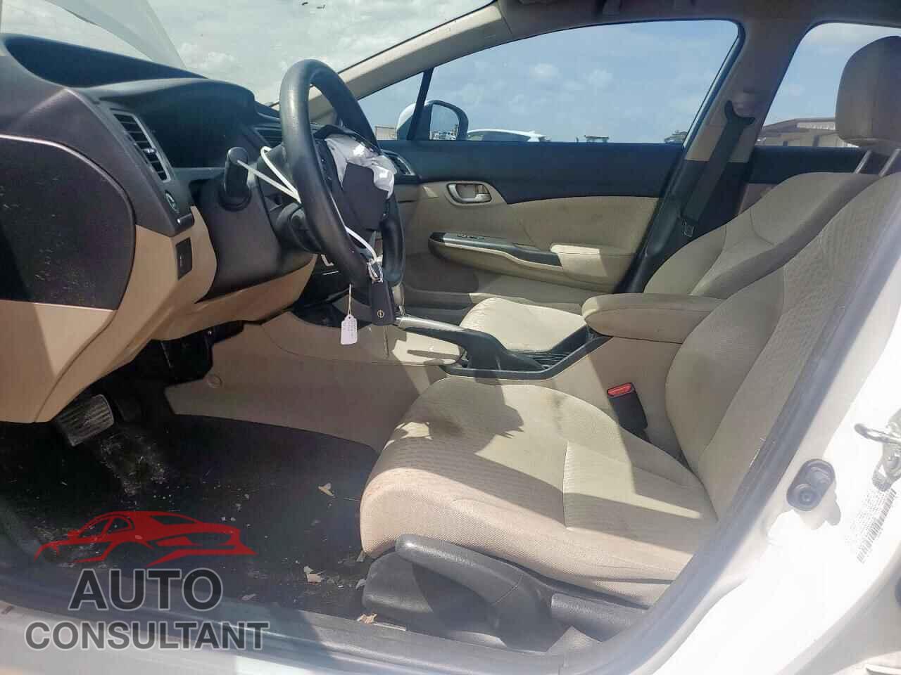 HONDA CIVIC 2014 - 19XFB2F53EE069539