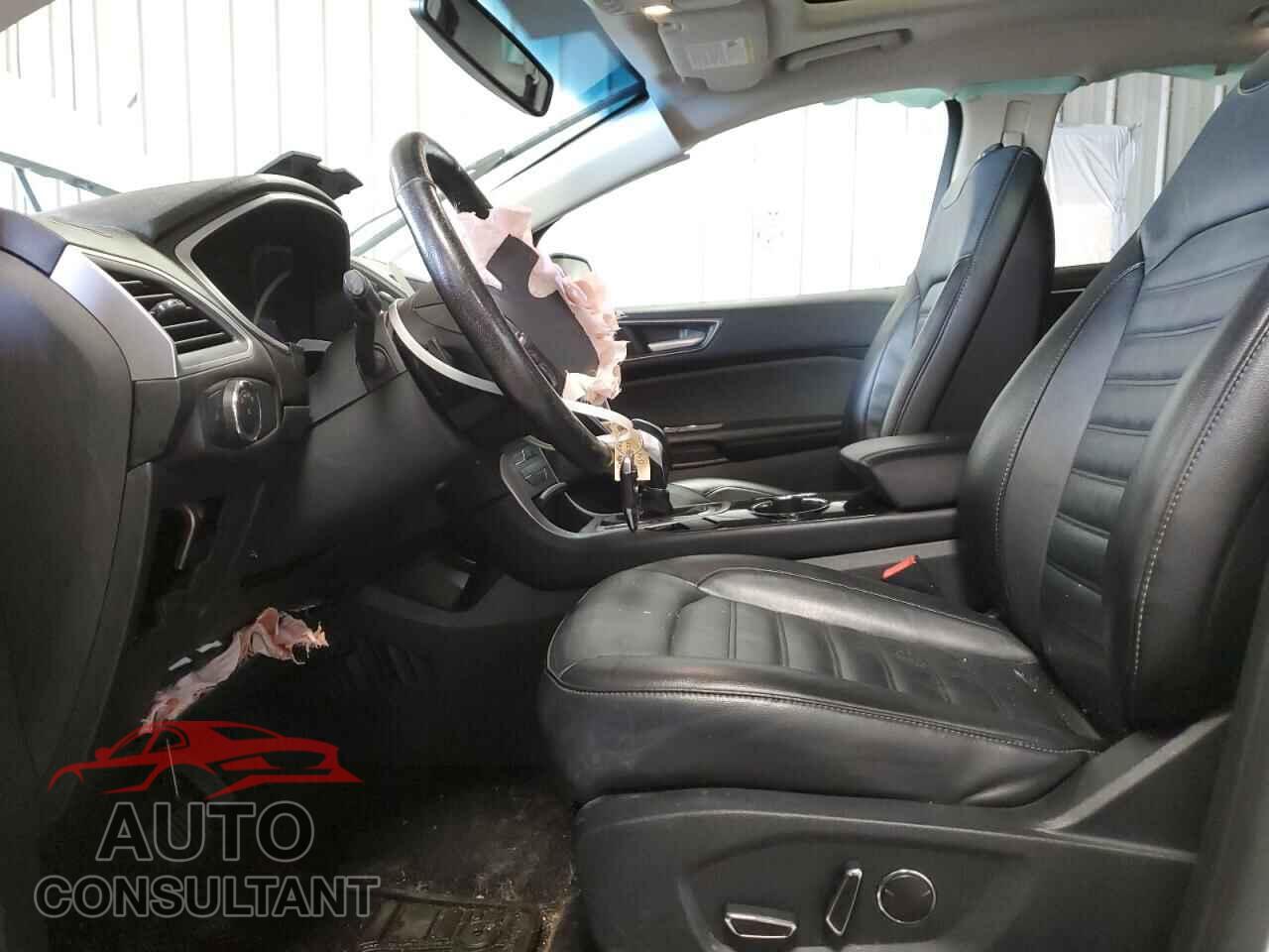 FORD EDGE 2015 - 2FMTK4J91FBC11304