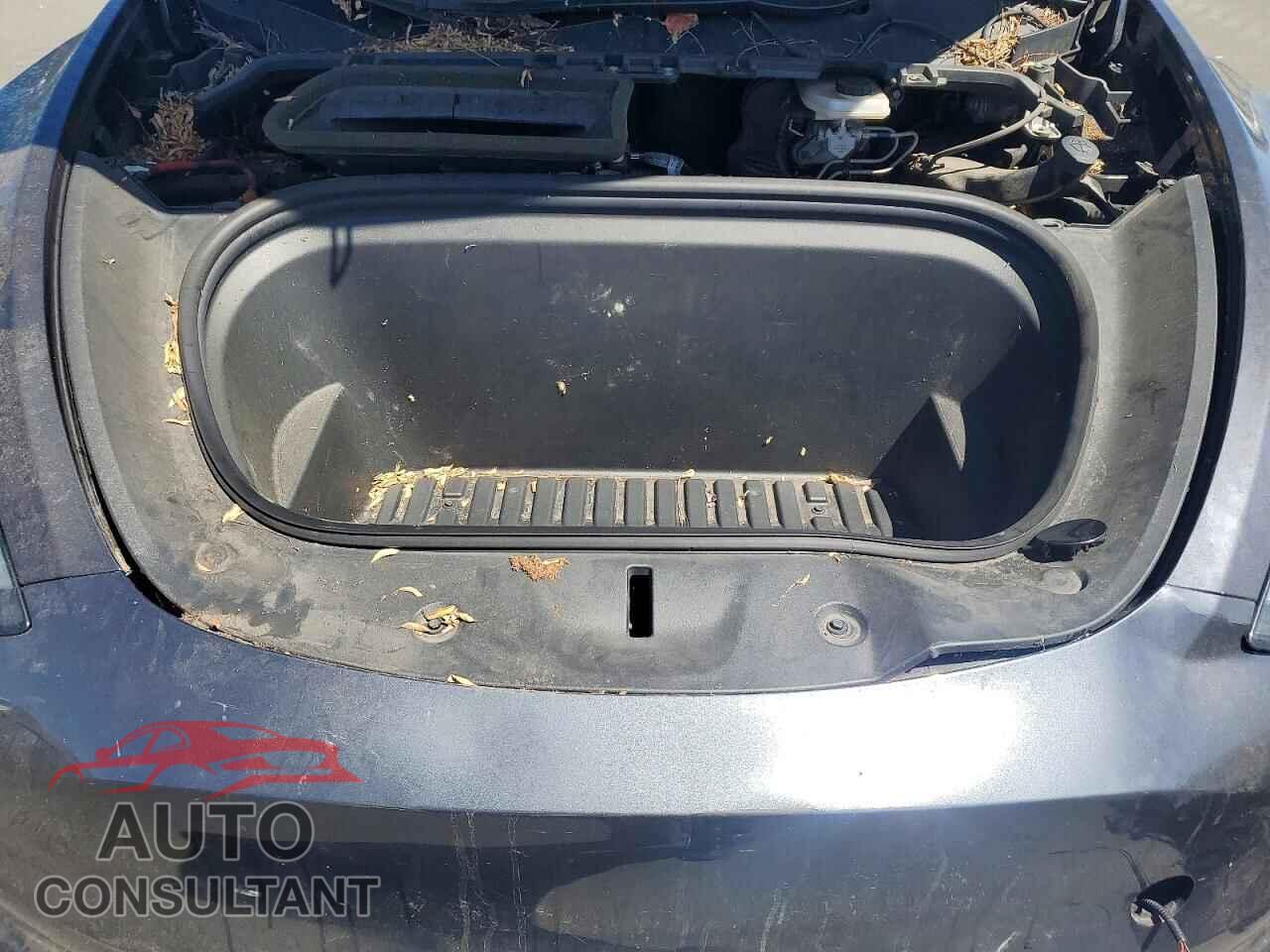 TESLA MODEL Y 2021 - 5YJYGDEE6MF216355