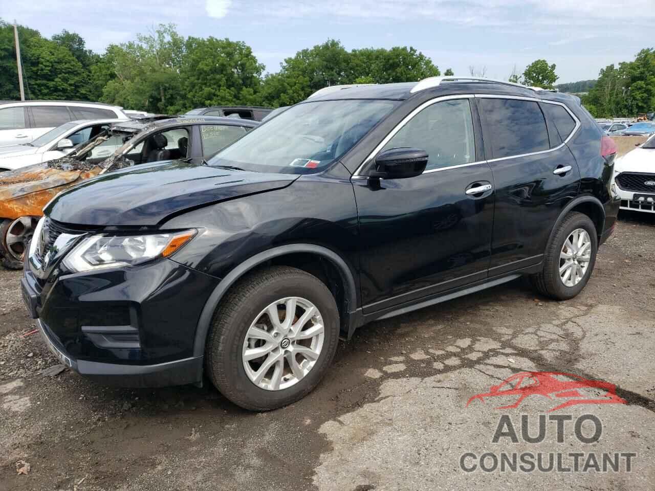 NISSAN ROGUE 2020 - JN8AT2MV5LW117219