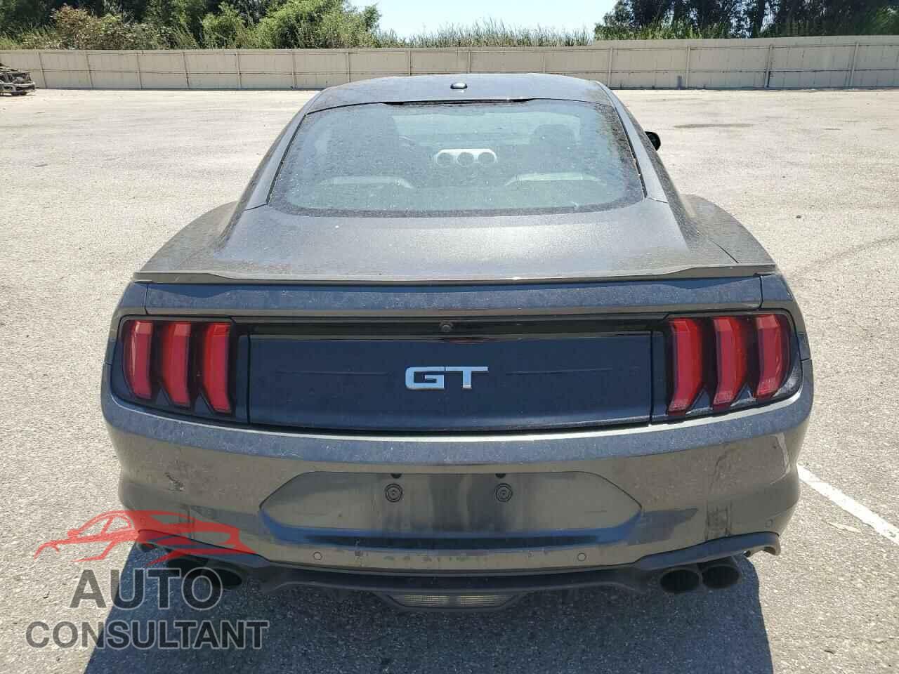 FORD MUSTANG 2020 - 1FA6P8CF5L5124699