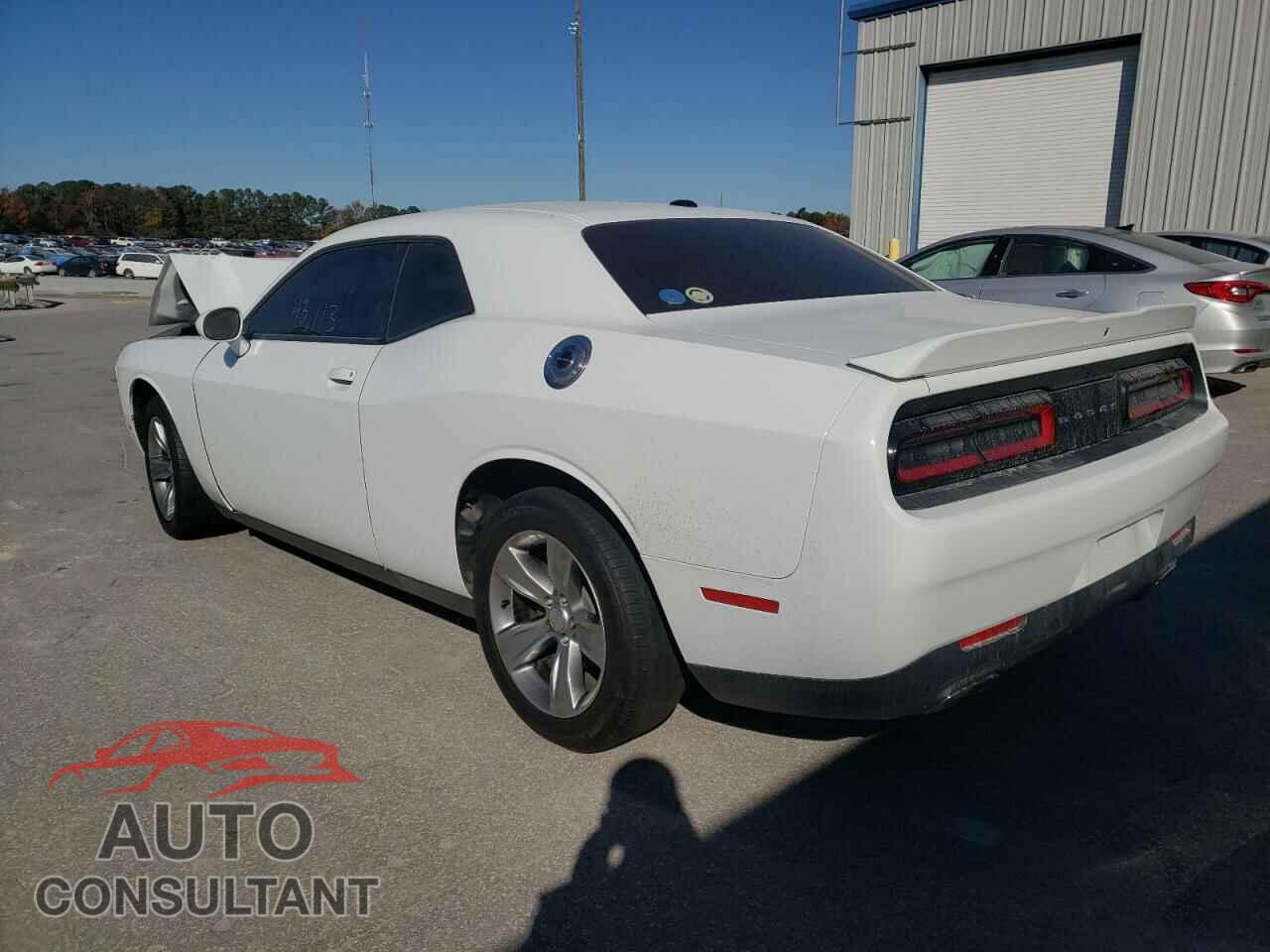 DODGE CHALLENGER 2019 - 2C3CDZAGXKH694118