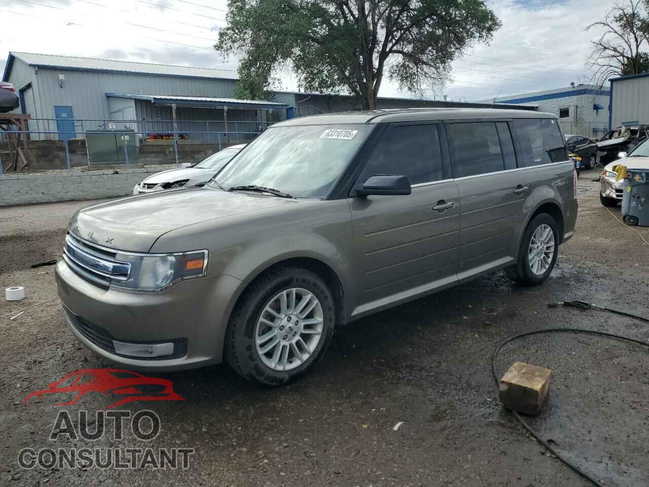 FORD FLEX 2014 - 2FMGK5C89EBD34438