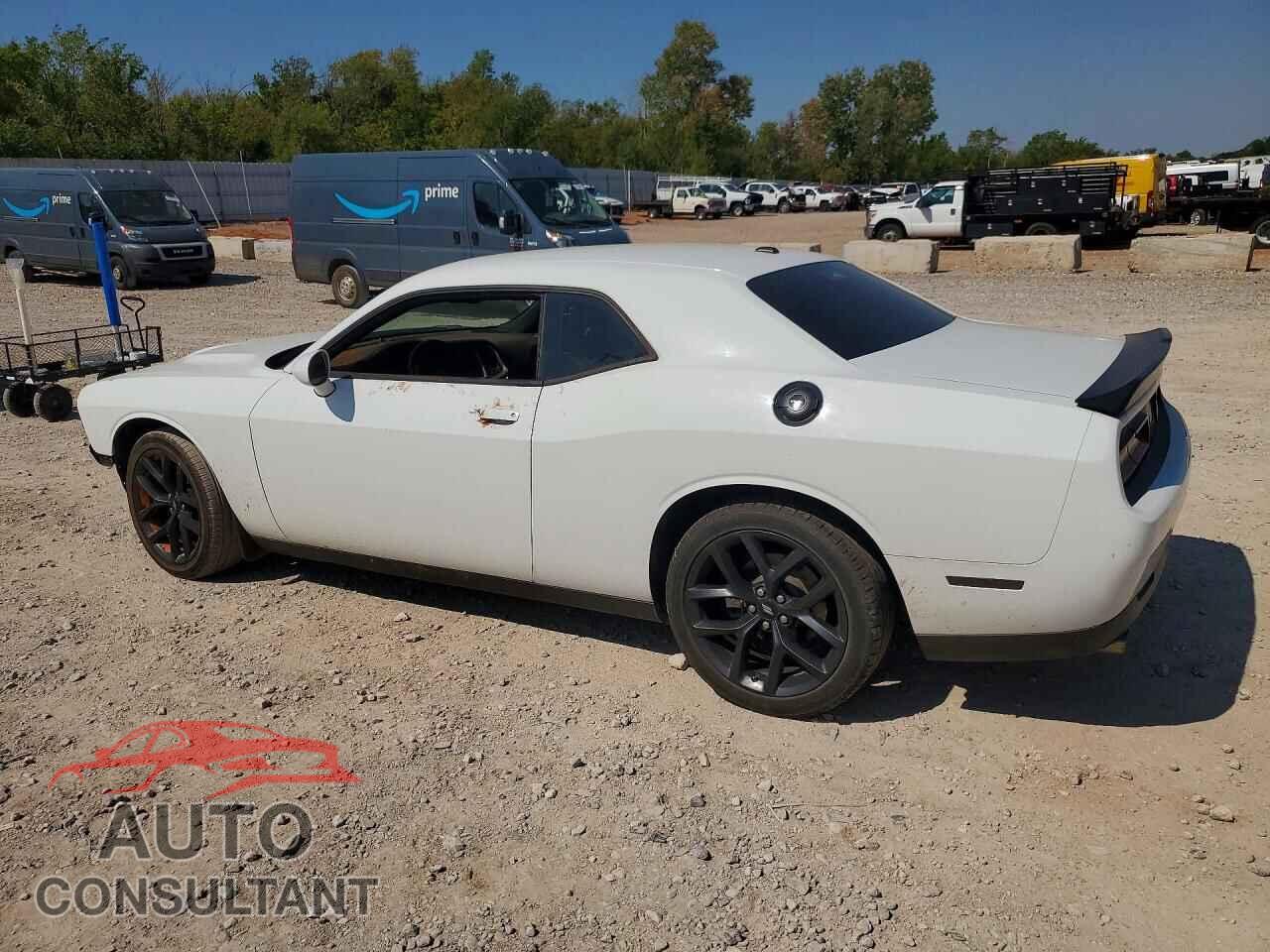 DODGE CHALLENGER 2019 - 2C3CDZAG7KH691631