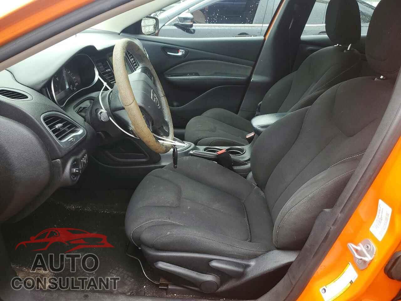 DODGE DART 2013 - 1C3CDFBA2DD288648