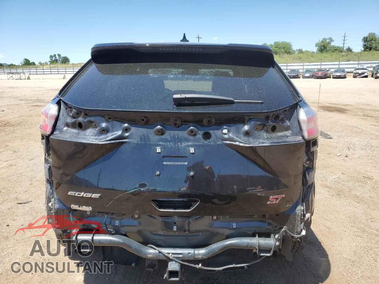 FORD EDGE 2020 - 2FMPK4AP3LBA27610