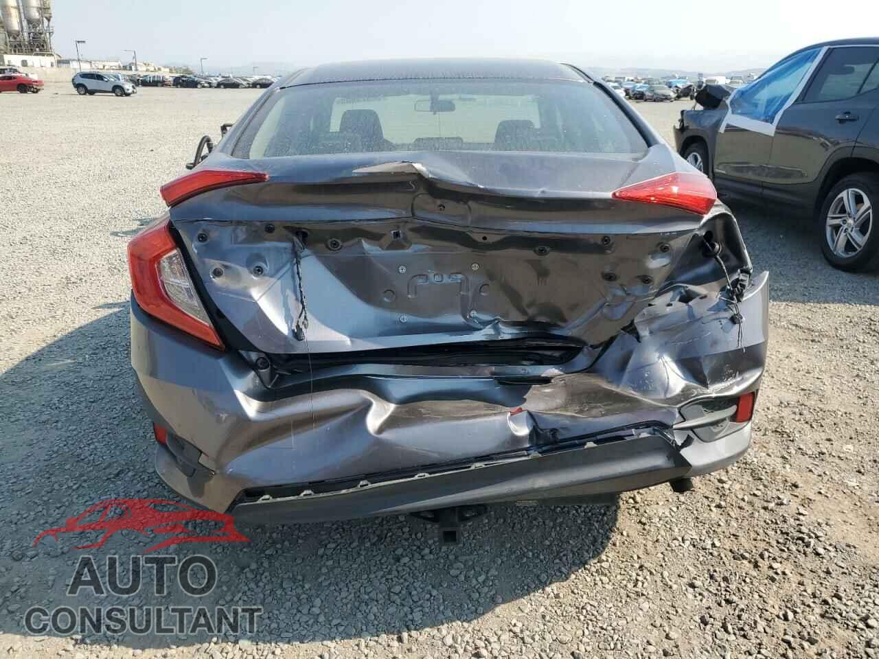 HONDA CIVIC 2017 - 19XFC2E54HE026976