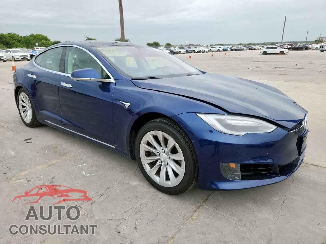 TESLA MODEL S 2017 - 5YJSA1E14HF190251