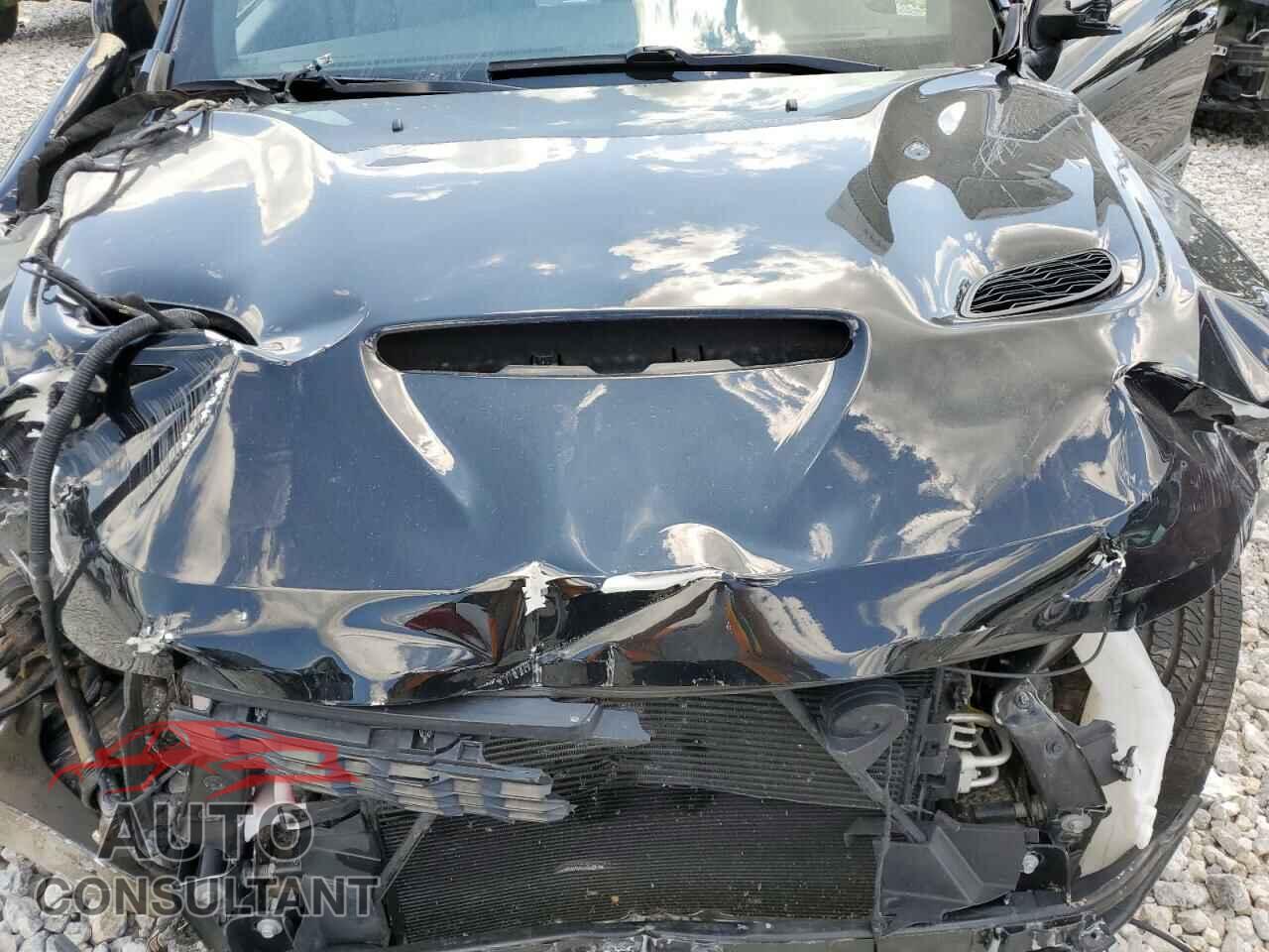DODGE DURANGO 2021 - 1C4SDJCT8MC522615
