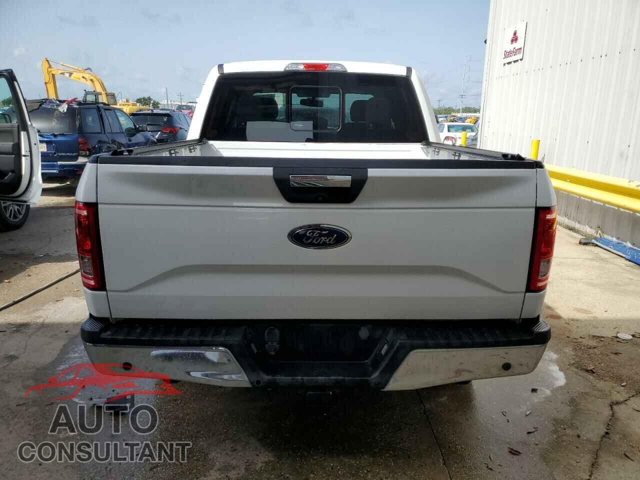 FORD F-150 2017 - 1FTEW1CF6HFA09417