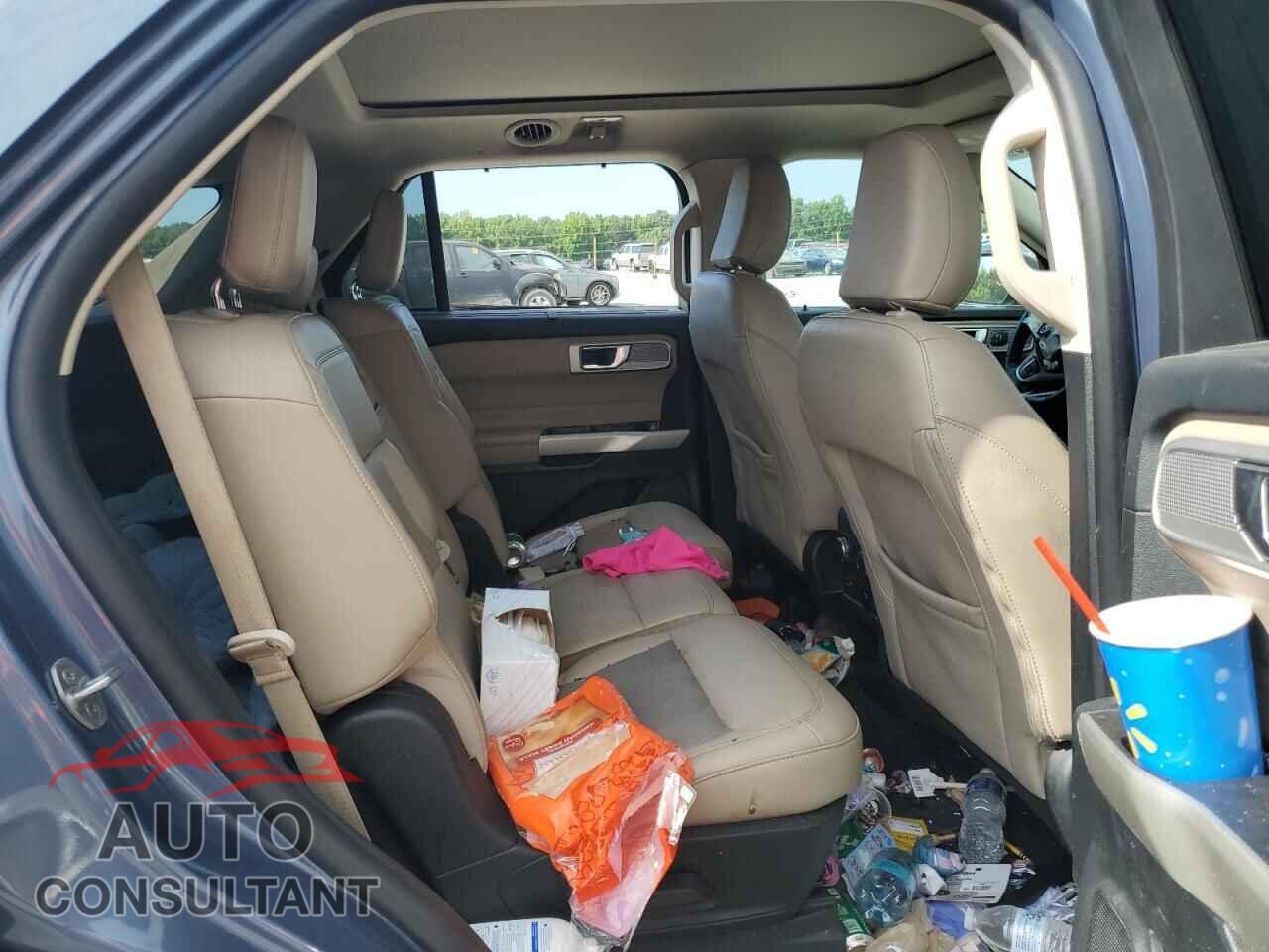 FORD EXPLORER 2021 - 1FMSK8FH0MGB51105