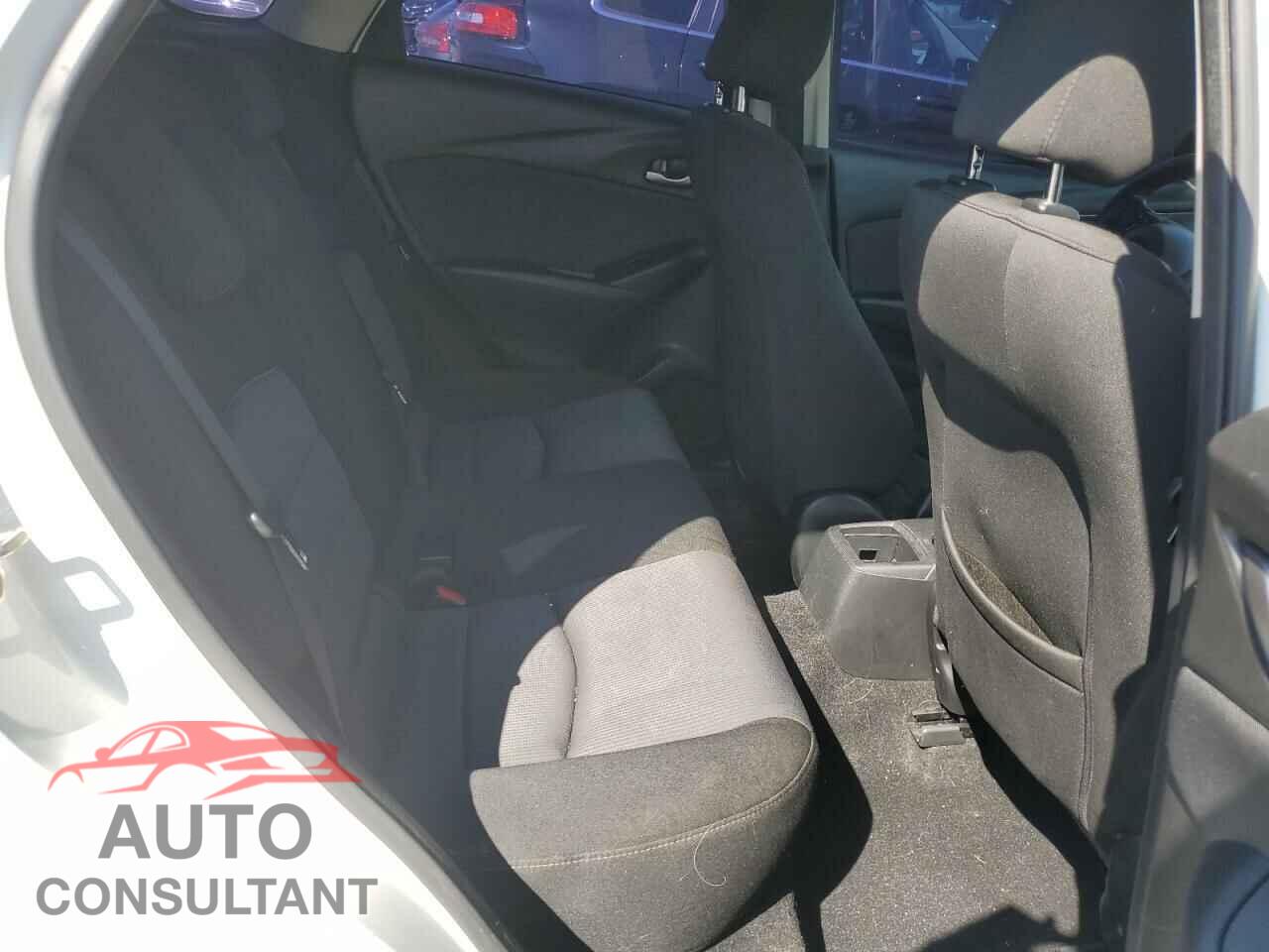MAZDA CX-3 2017 - JM1DKFB76H0166124