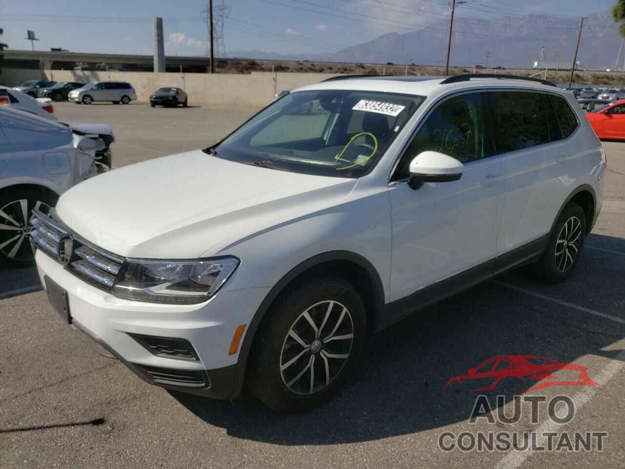 VOLKSWAGEN TIGUAN 2021 - 3VV2B7AXXMM028464