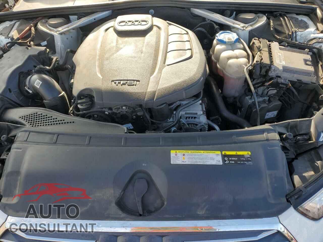 AUDI A4 2018 - WAULMAF46JA046619