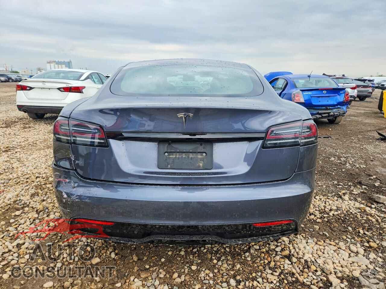 TESLA MODEL S 2022 - 5YJSA1E51NF473110