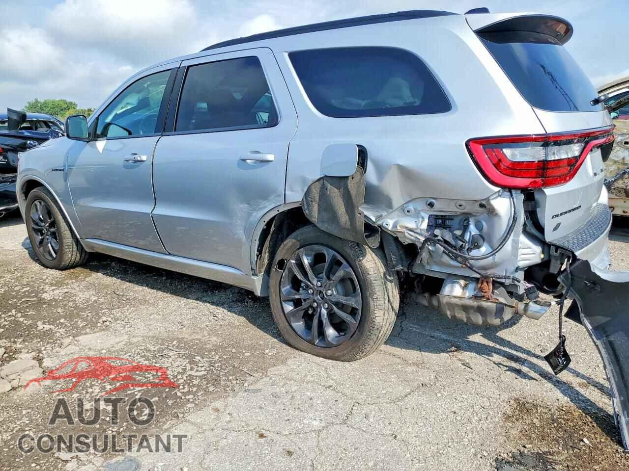 DODGE DURANGO 2025 - 1C4SDJCT9SC558228