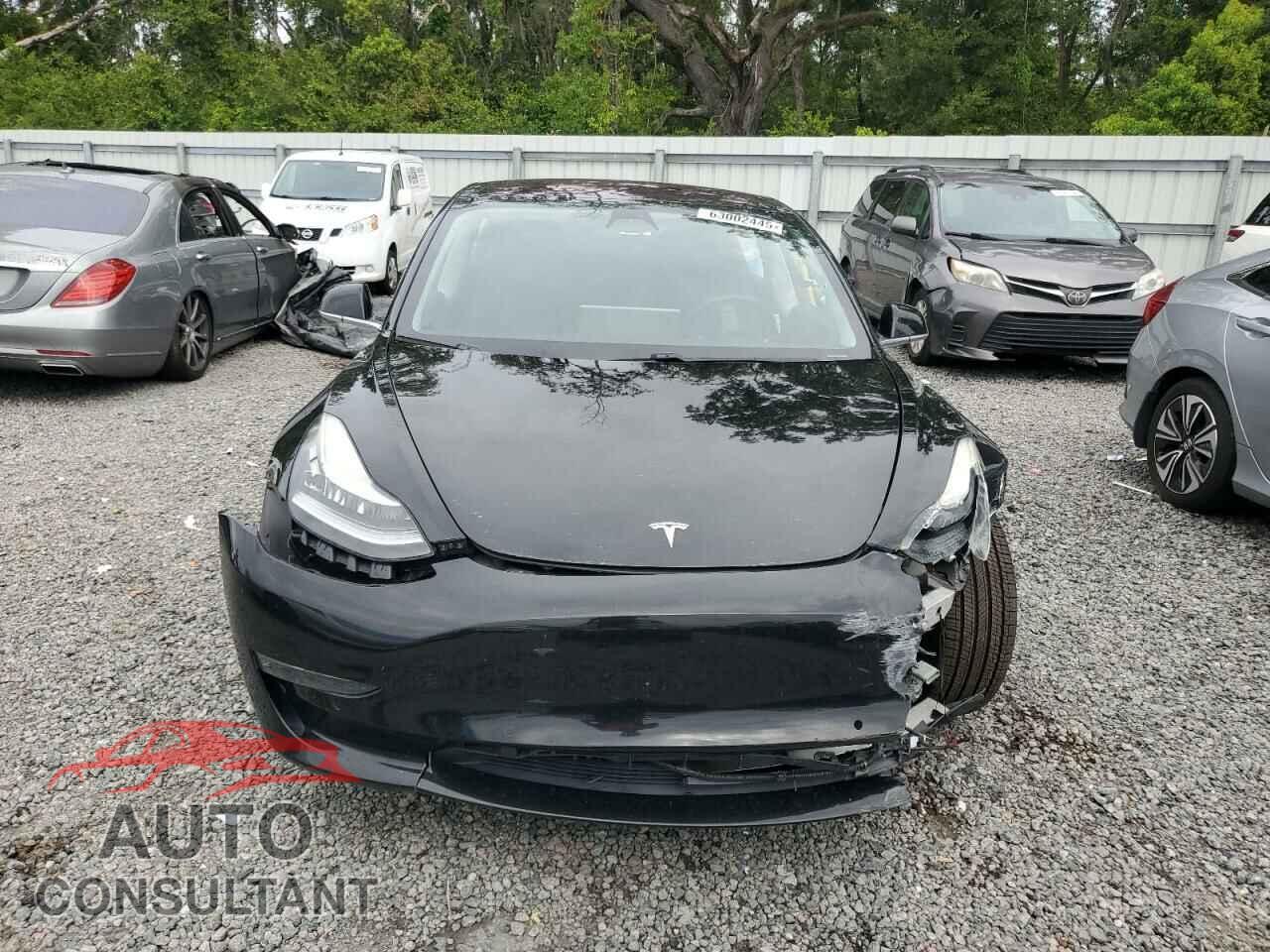 TESLA MODEL 3 2018 - 5YJ3E1EA0JF020614