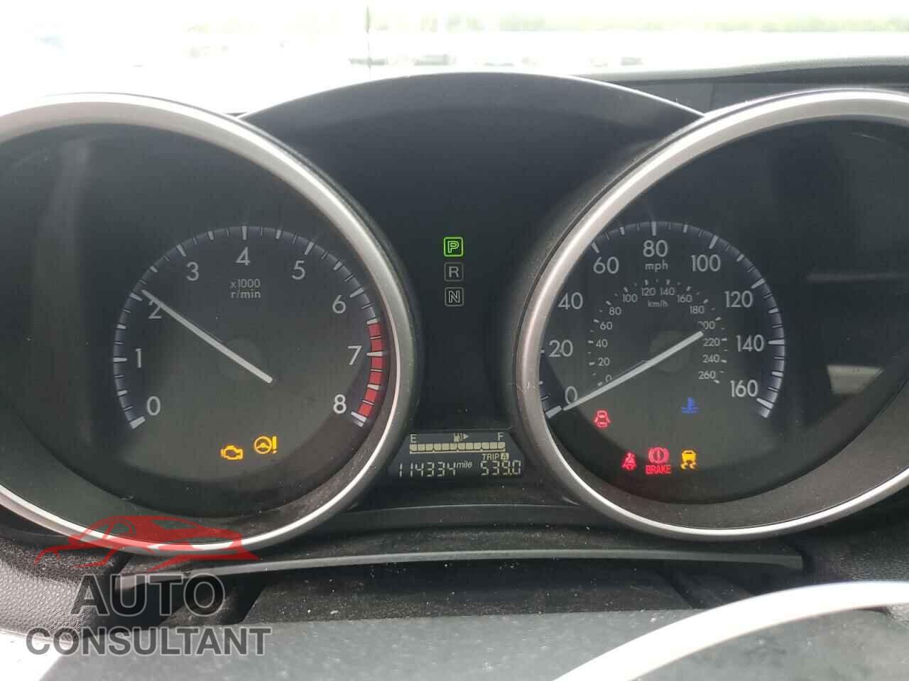 MAZDA 3 2012 - JM1BL1UF0C1591708