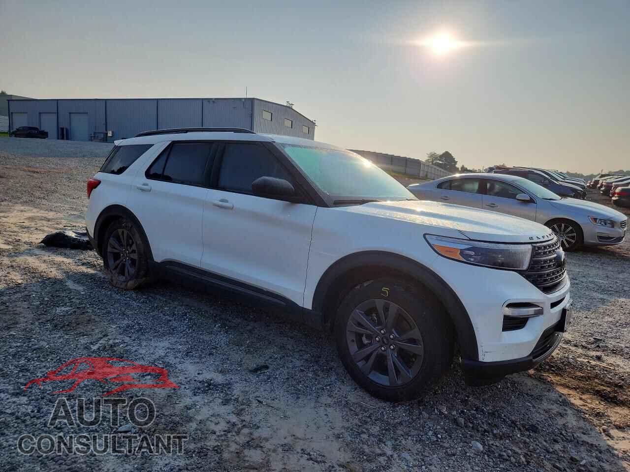 FORD EXPLORER 2021 - 1FMSK7DH8MGA55896