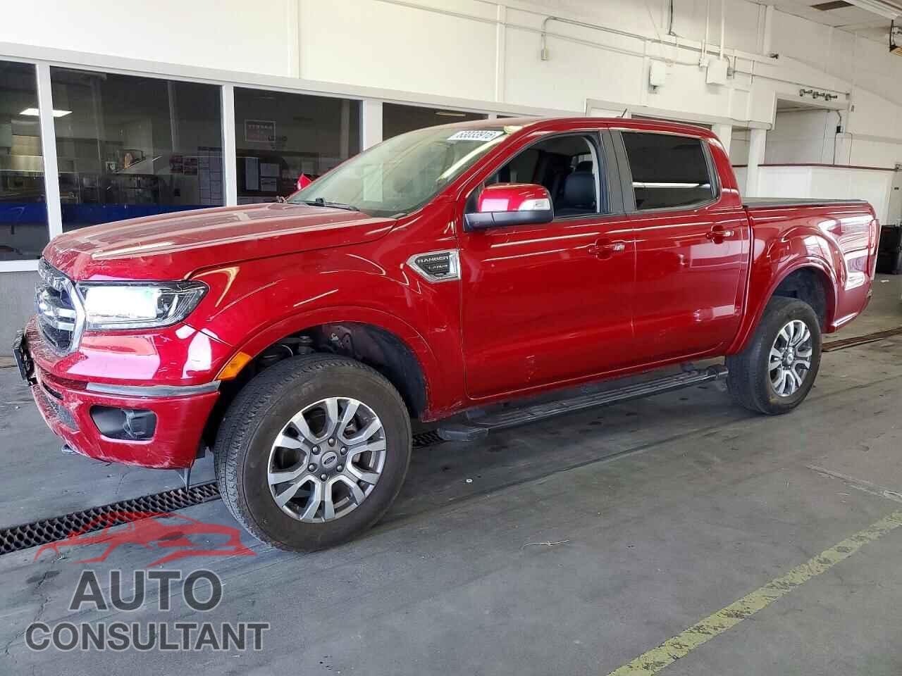 FORD RANGER 2021 - 1FTER4FH4MLD24377