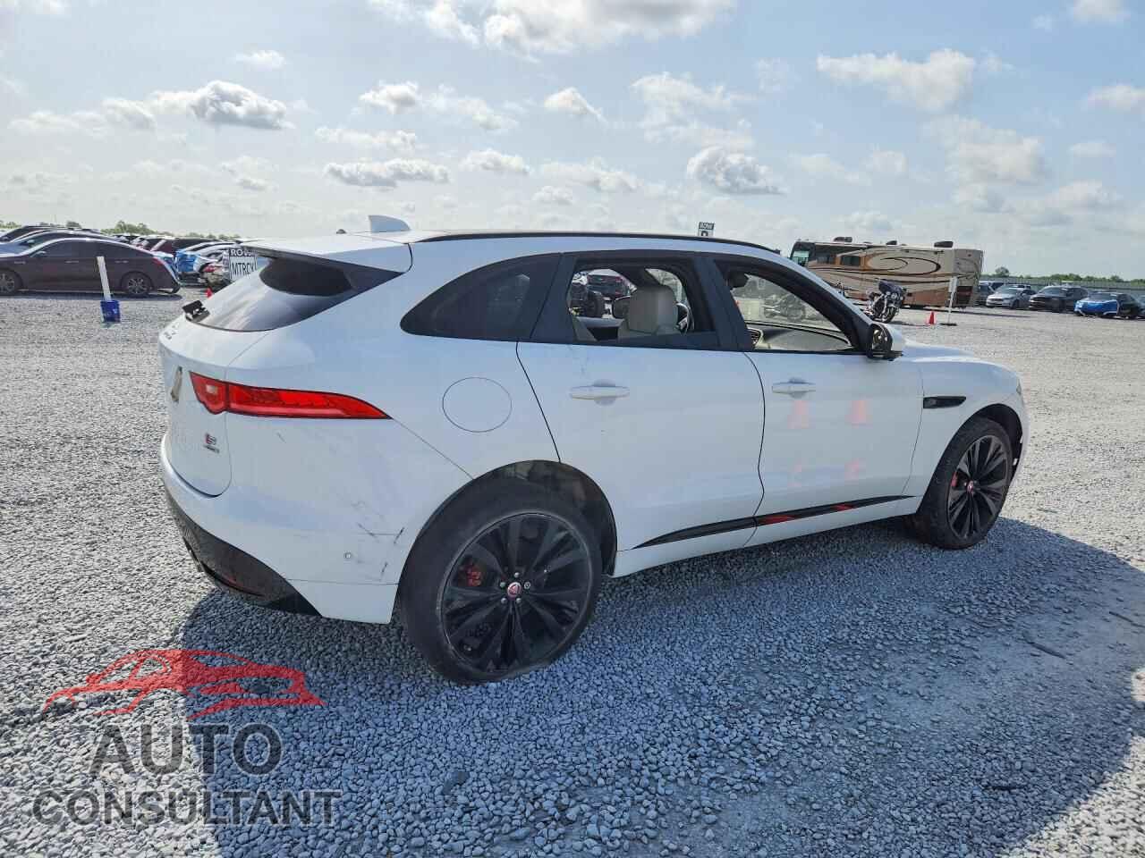 JAGUAR F-PACE 2018 - SADCM2FV7JA291631