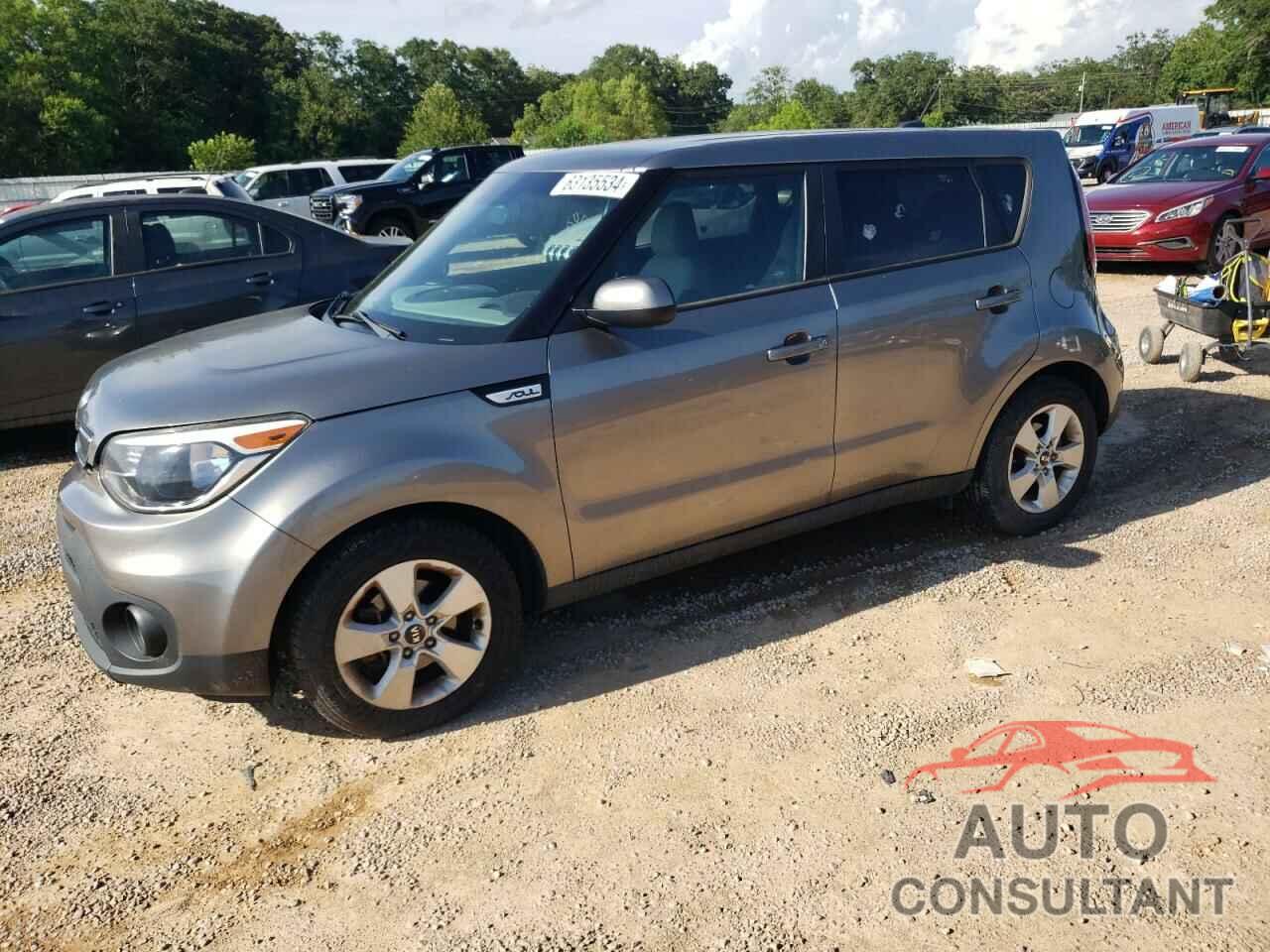 KIA SOUL 2018 - KNDJN2A26J7594734