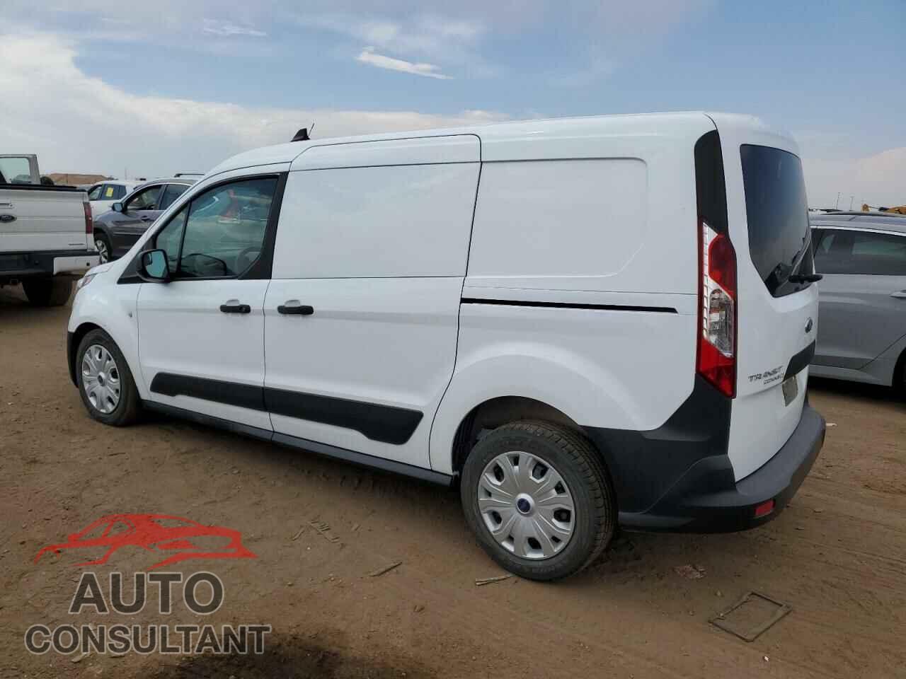 FORD TRANSIT 2019 - NM0LE7E24K1416094