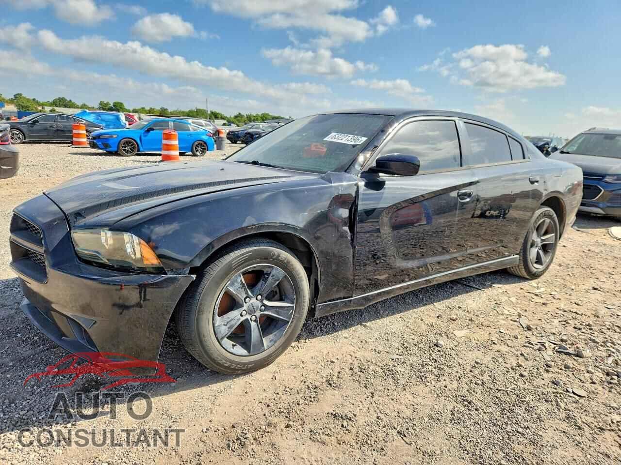 DODGE CHARGER 2014 - 2C3CDXHG3EH258760