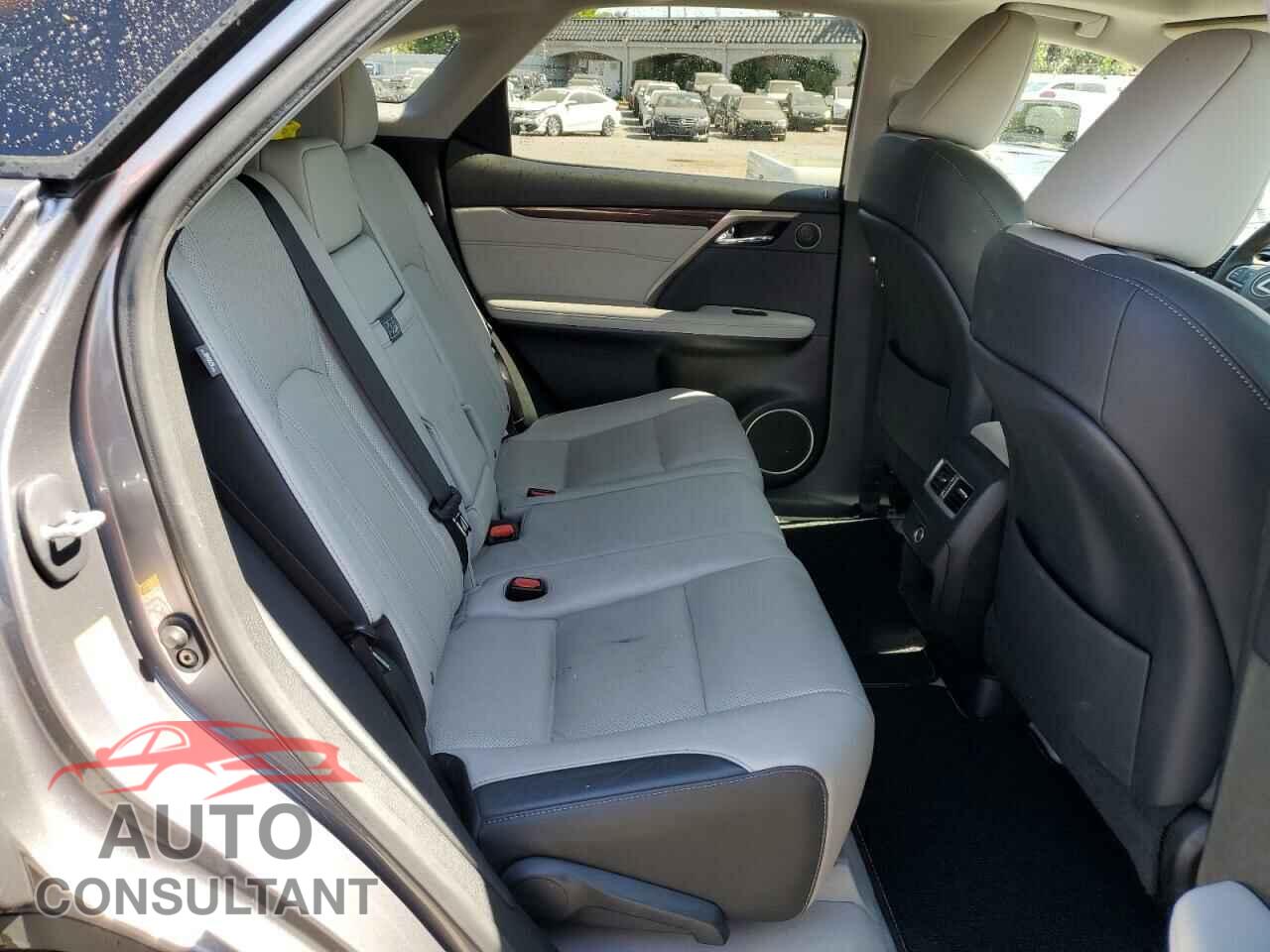 LEXUS RX350 2017 - 2T2ZZMCA3HC080609