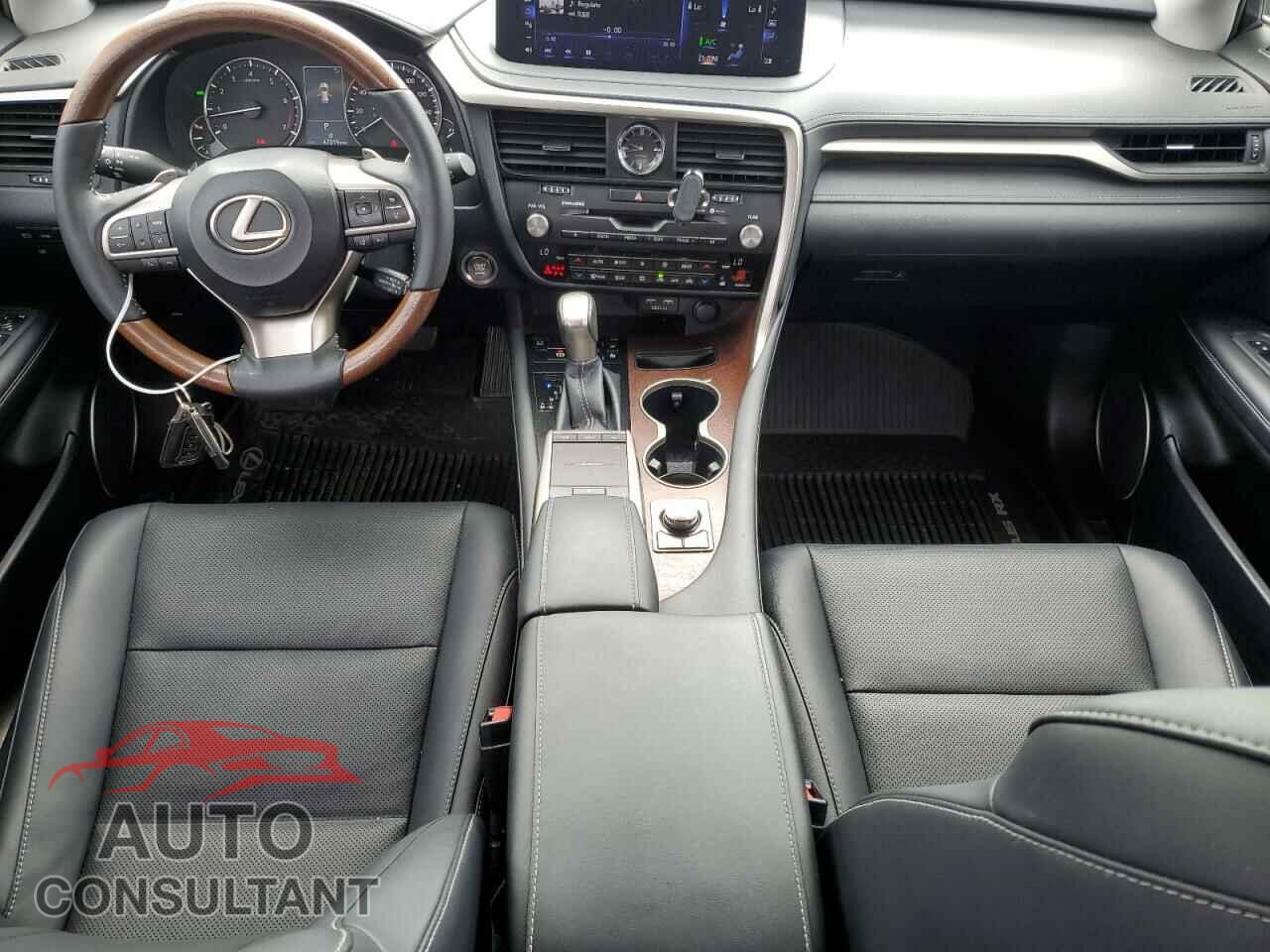 LEXUS RX350 2020 - JTJHZKFA7L2024905