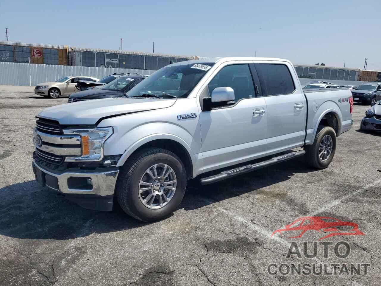 FORD F-150 2019 - 1FTEW1E50KKC39957