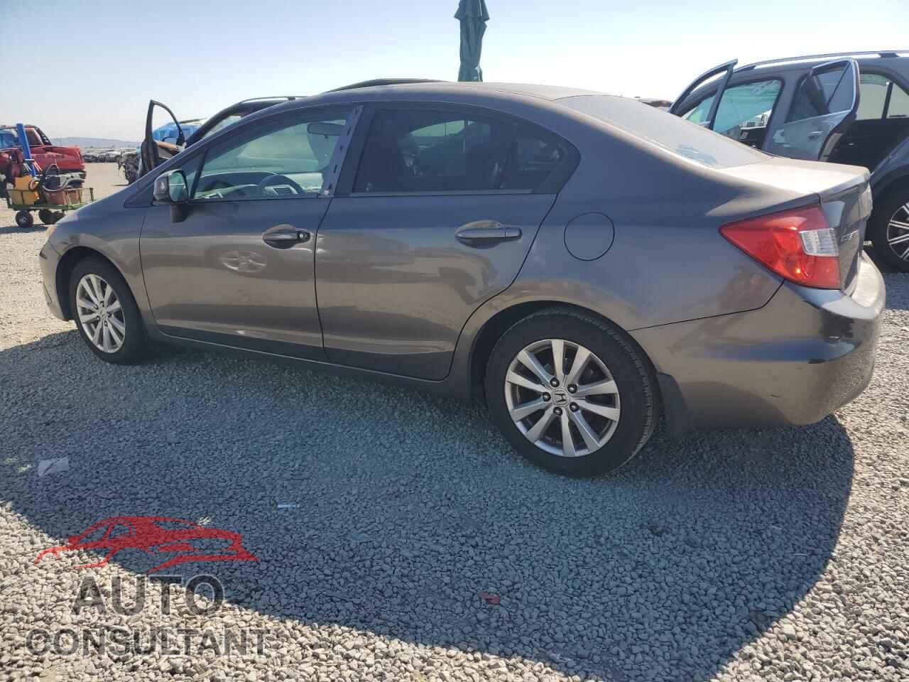 HONDA CIVIC 2012 - 19XFB2F84CE332046