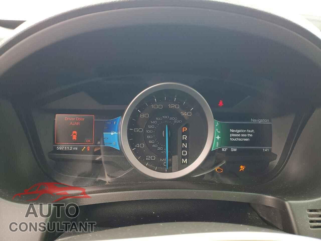 FORD EXPLORER 2013 - 1FM5K7D82DGC45223