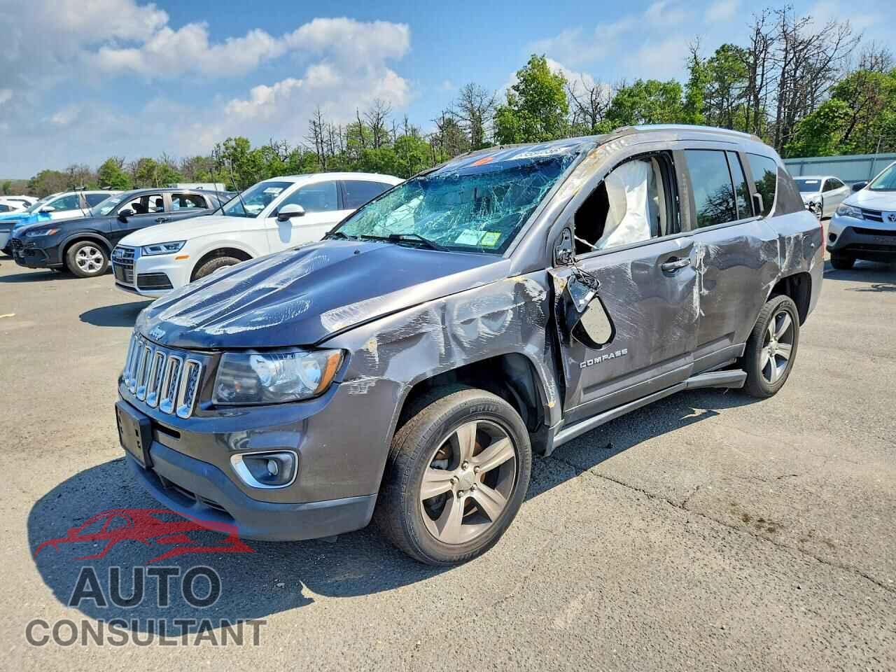 JEEP COMPASS 2016 - 1C4NJDEB4GD545948