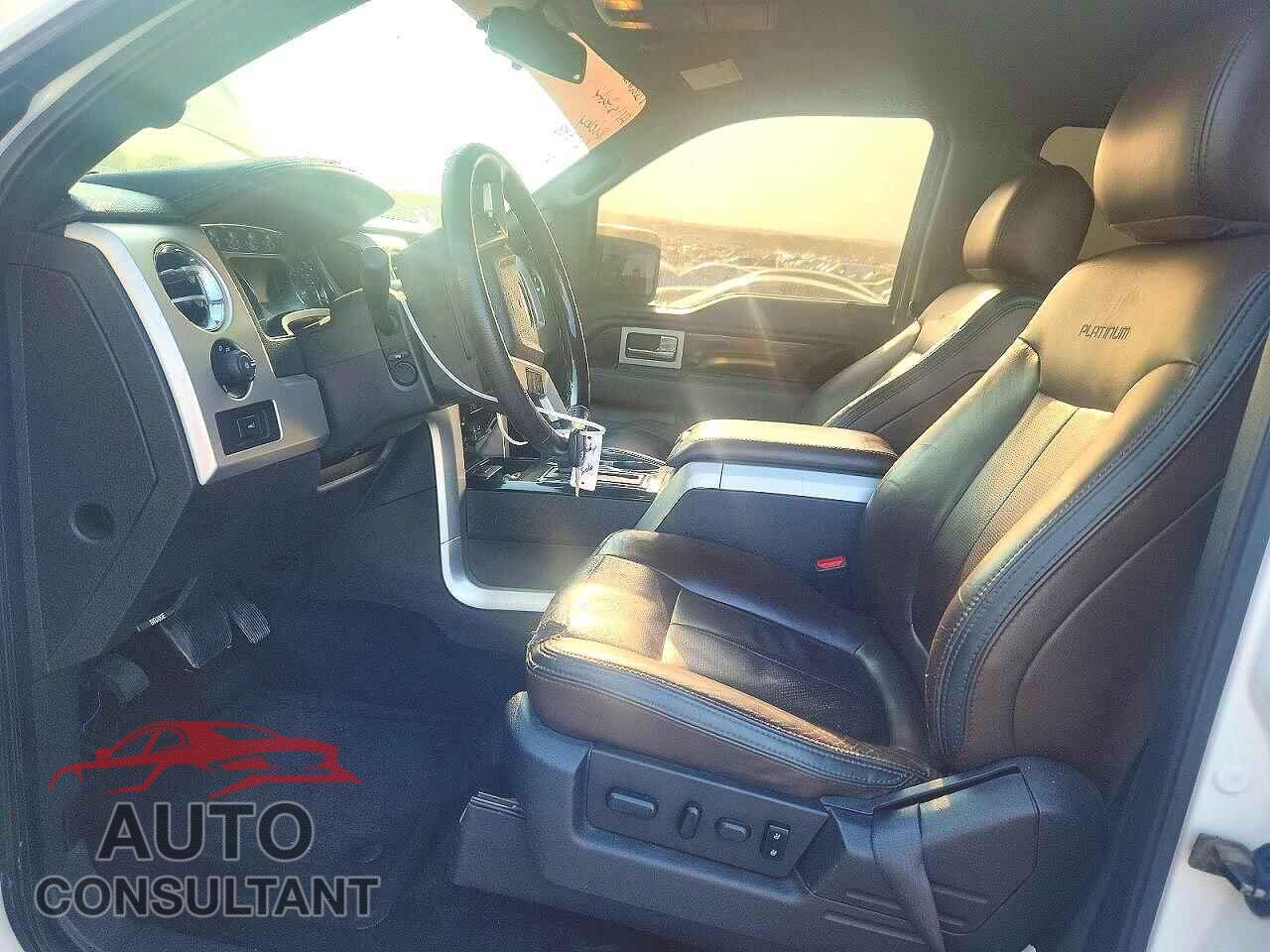 FORD F150 2012 - 1FTFW1ET4CFA28662
