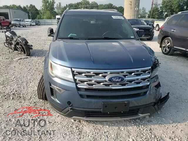 FORD EXPLORER 2018 - 1FM5K8D87JGB05900