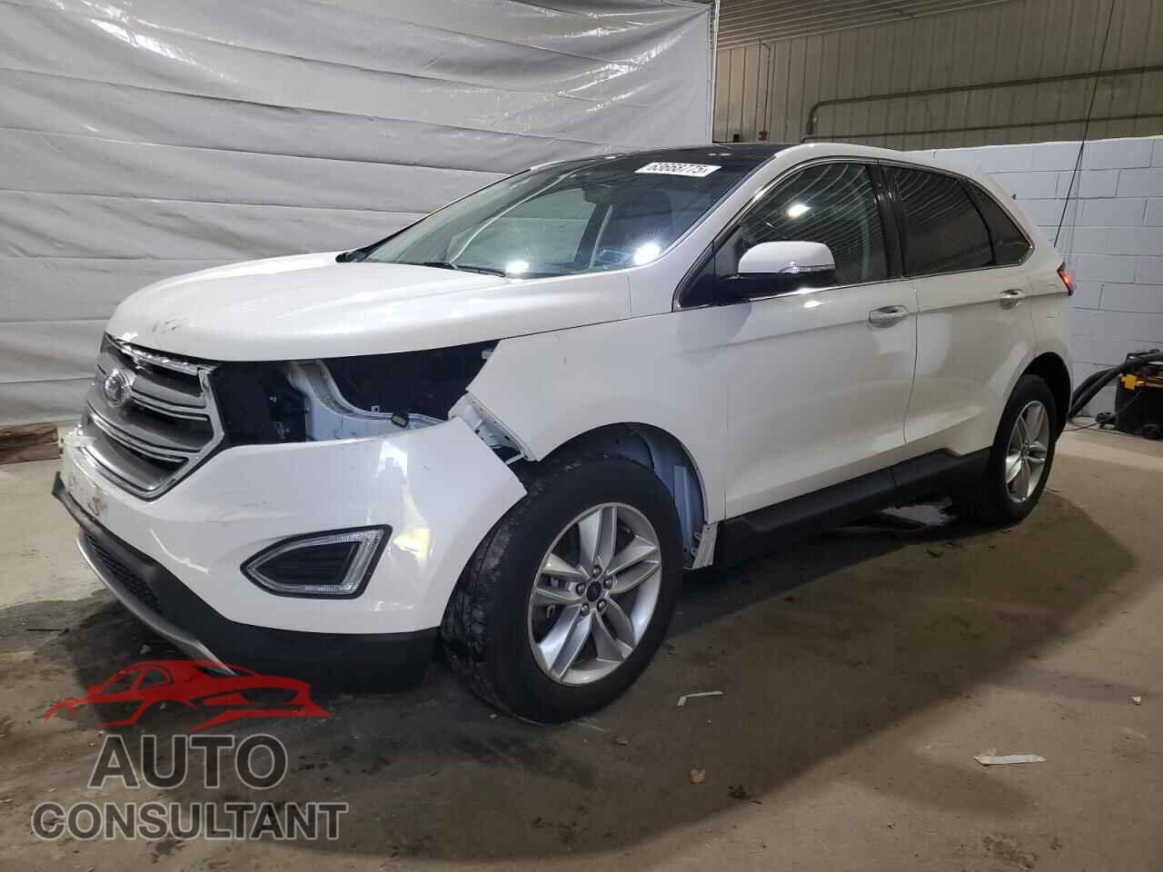 FORD EDGE 2016 - 2FMPK4J88GBB46381